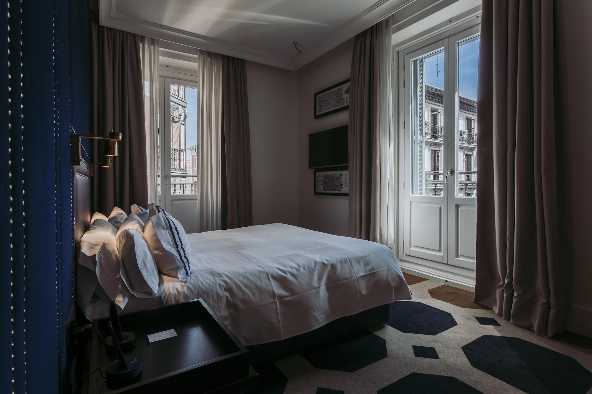 Only You Boutique Hotel Madrid Exteriér fotografie