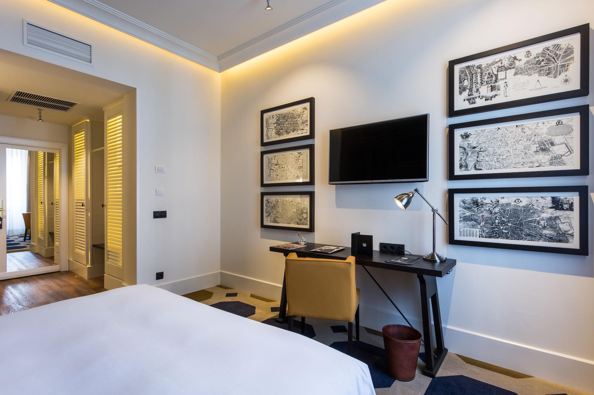 Only You Boutique Hotel Madrid Exteriér fotografie