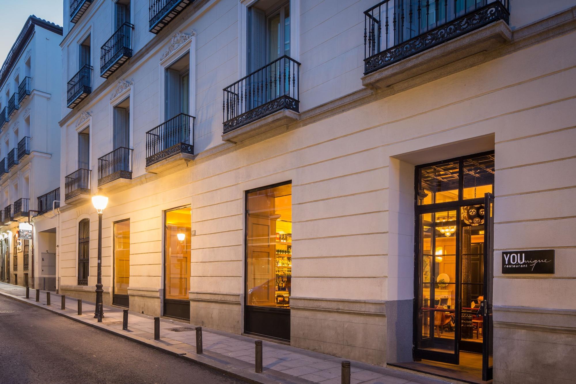 Only You Boutique Hotel Madrid Exteriér fotografie