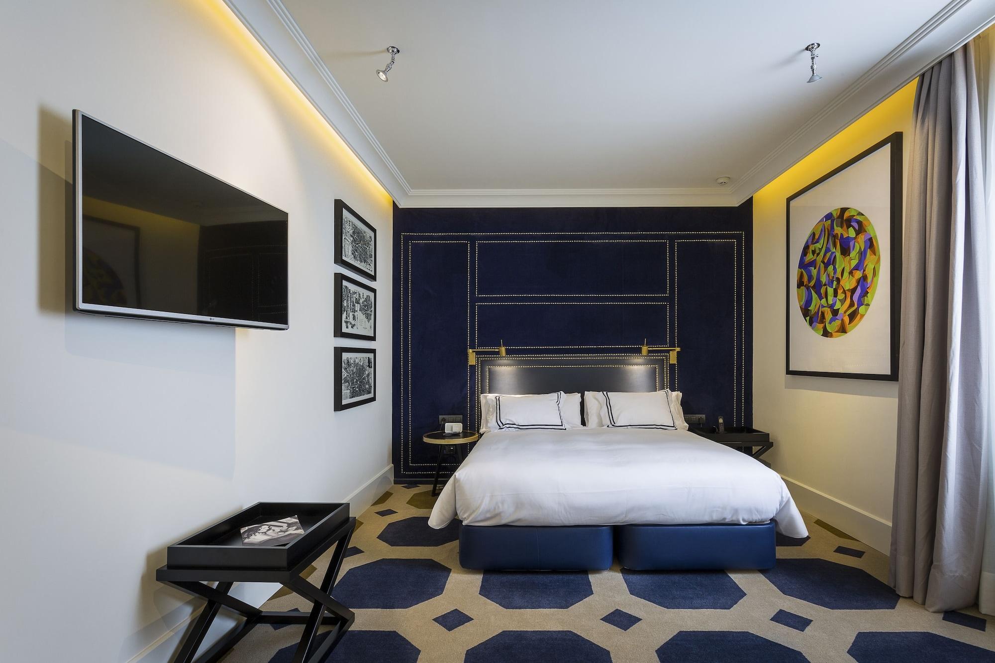 Only You Boutique Hotel Madrid Exteriér fotografie