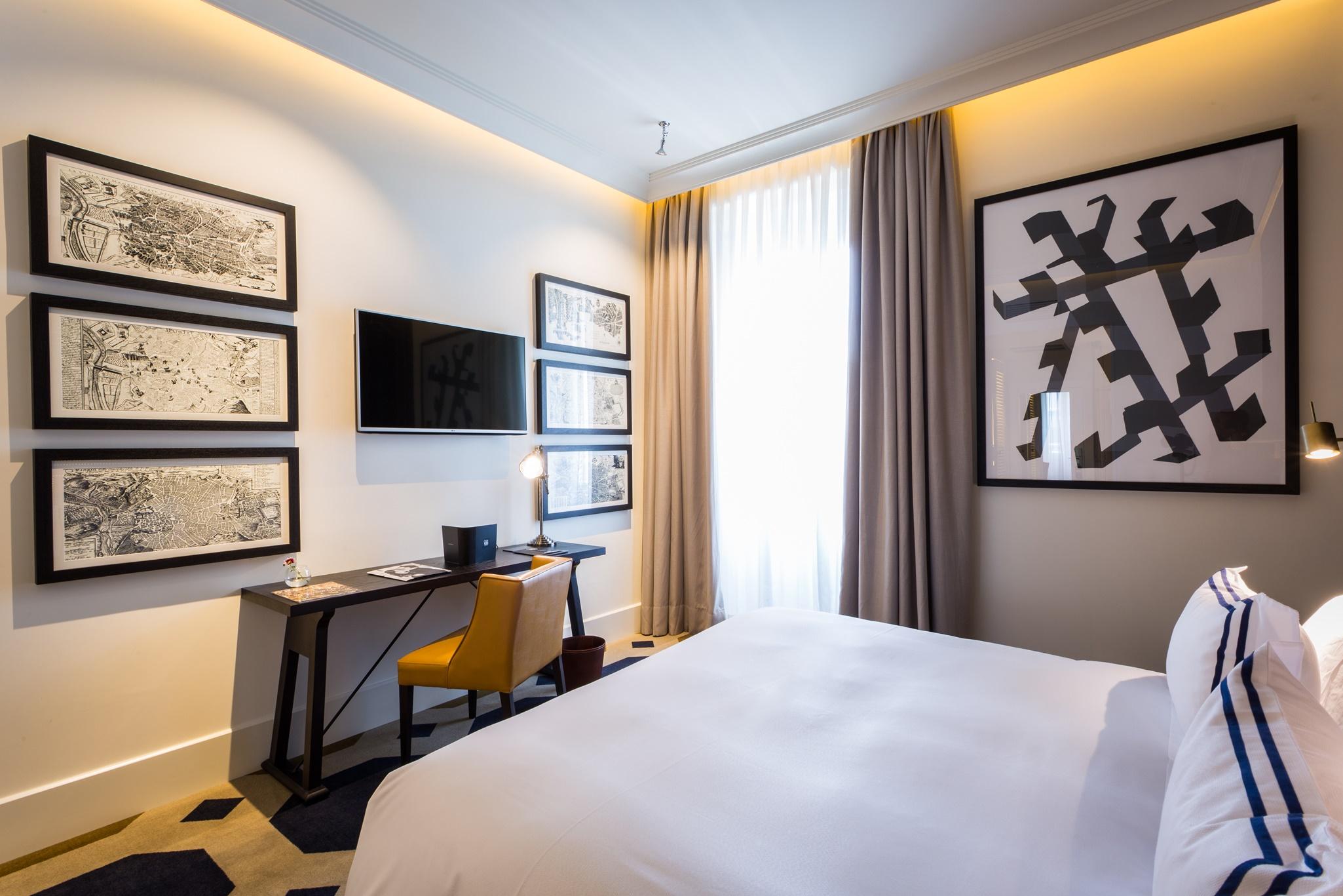 Only You Boutique Hotel Madrid Exteriér fotografie