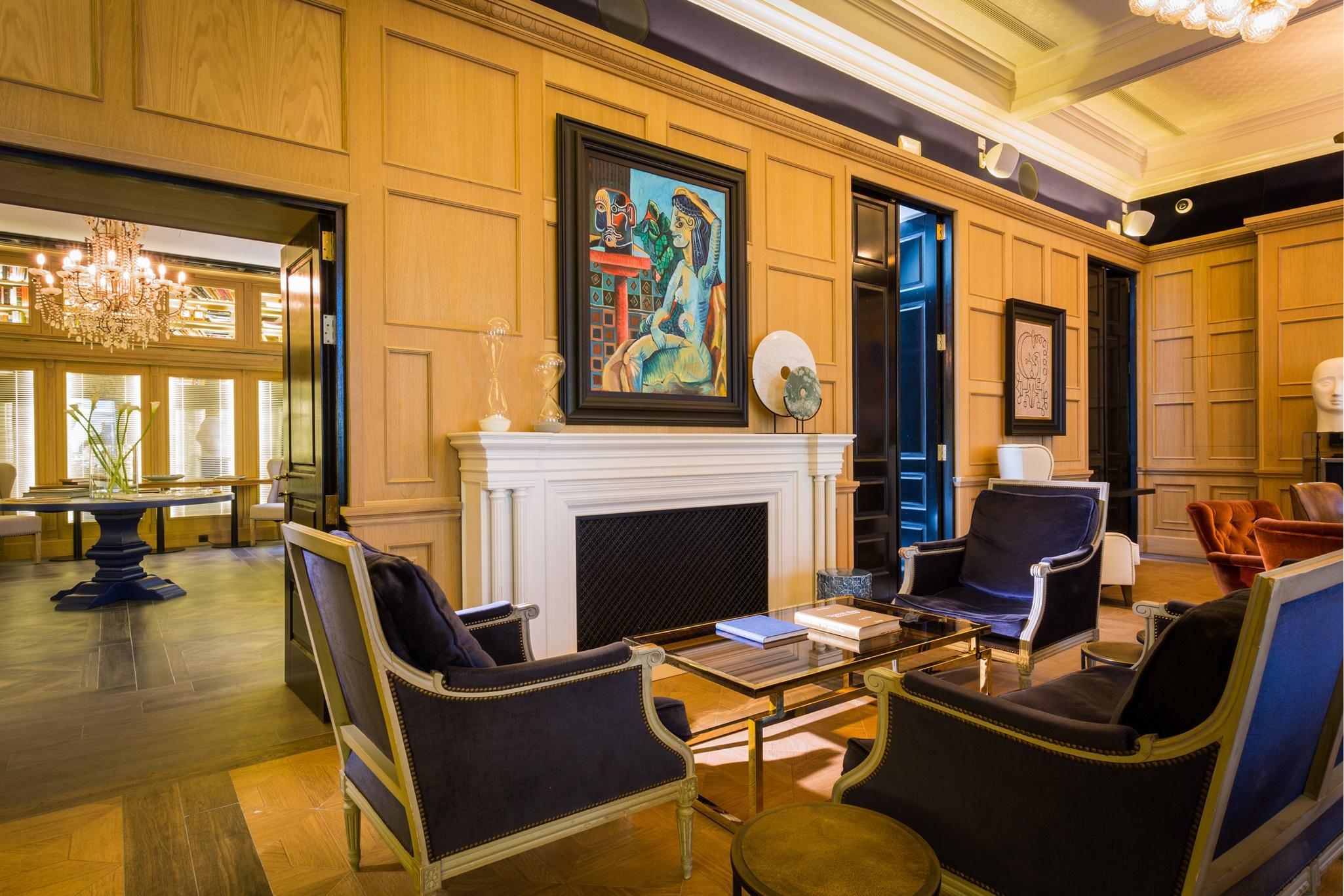 Only You Boutique Hotel Madrid Exteriér fotografie