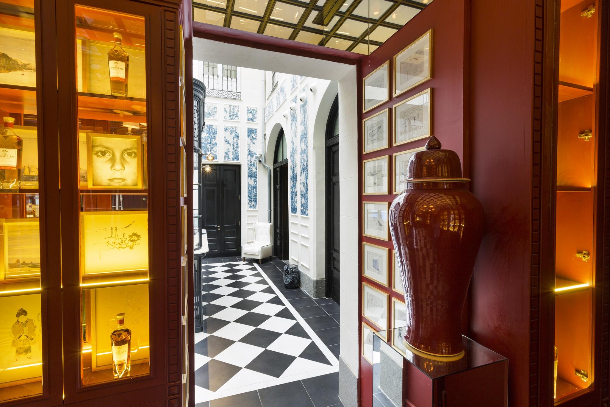 Only You Boutique Hotel Madrid Exteriér fotografie